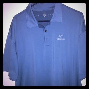 Nike Golf Shirt Dry Fit UV